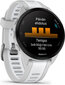 Garmin Forerunner 165 Mist Gray/Whitestone 010-02863-21 hinta ja tiedot | Älykellot | hobbyhall.fi