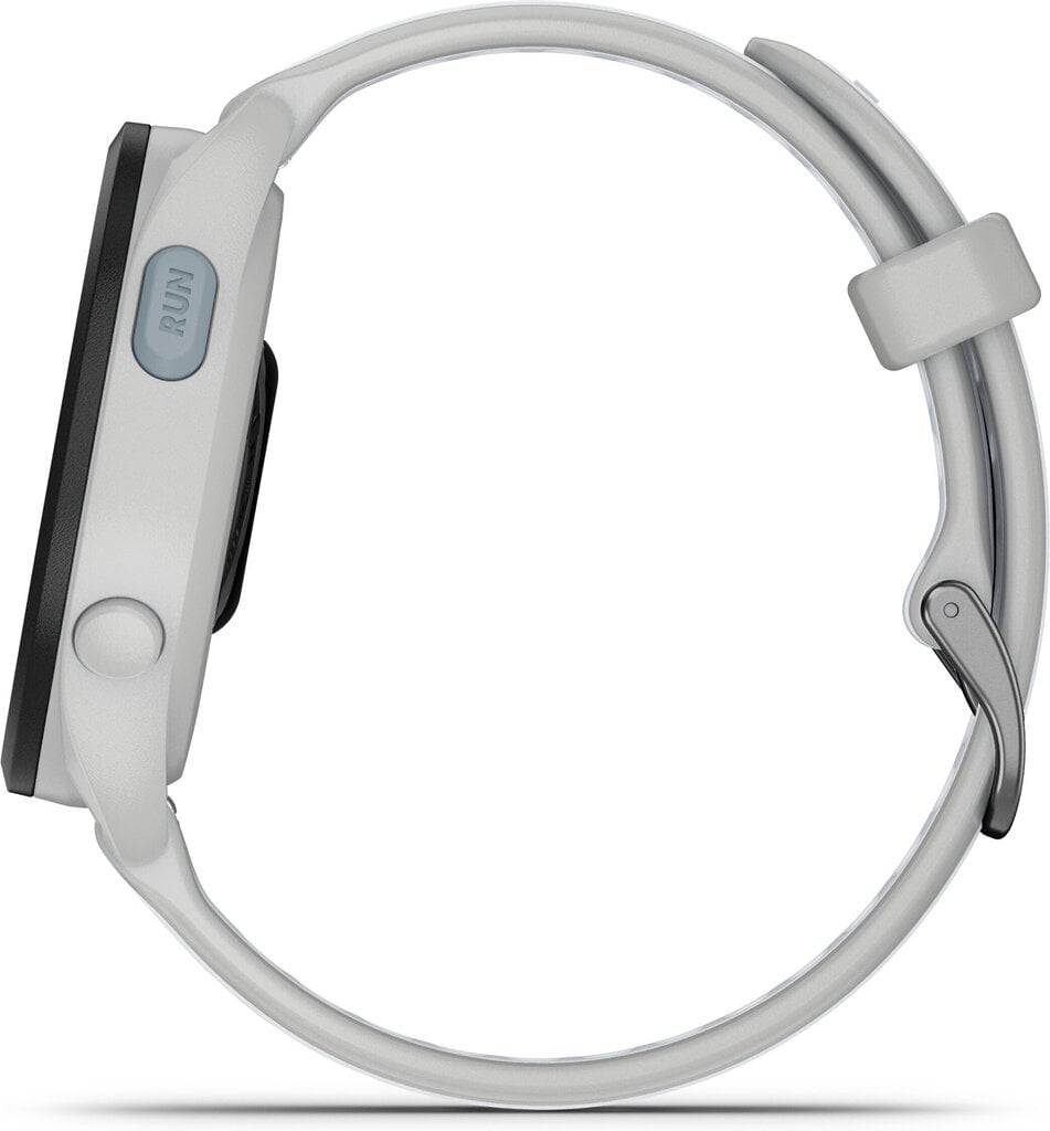 Garmin Forerunner 165 Music Mist Gray/Whitestone 010-02863-31 hinta ja tiedot | Älykellot | hobbyhall.fi