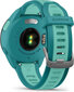 Garmin Forerunner 165 Music Turquoise/Aqua 010-02863-32 hinta ja tiedot | Älykellot | hobbyhall.fi