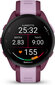 Garmin Forerunner 165 Music Berry/Lilac 010-02863-33 hinta ja tiedot | Älykellot | hobbyhall.fi