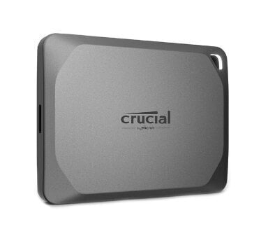 Crucial X9 Pro DGCRCZGT40X9000 hinta ja tiedot | Ulkoiset kovalevyt | hobbyhall.fi