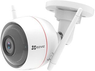 EZVIZ C3W valvontakamera ulko- ja sisäkäyttöön hinta ja tiedot | Valvontakamerat | hobbyhall.fi