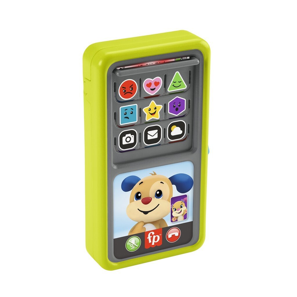 Fisher-Price® älypuhelin HNL46 hinta ja tiedot | Poikien lelut | hobbyhall.fi