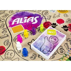 Taktinen lautapeli DIY Alias (EE) hinta ja tiedot | Lautapelit ja älypelit | hobbyhall.fi