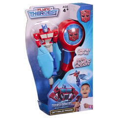 Flying Heroes Transformer Optimus Prime DC hinta ja tiedot | Poikien lelut | hobbyhall.fi