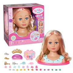 Nuken pää Baby Born, 43 cm hinta ja tiedot | Baby born Lapset | hobbyhall.fi