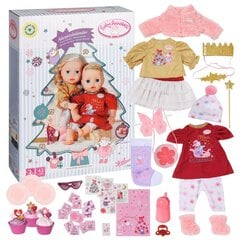 Joulukalenteri Baby Annabell hinta ja tiedot | ZAPF Baby Annabell Lapset | hobbyhall.fi