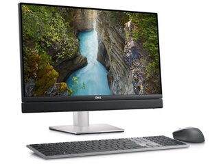 Dell OptiPlex Plus 7410 N013O7410AIOPEMEA_VP_EE hinta ja tiedot | Pöytätietokoneet | hobbyhall.fi