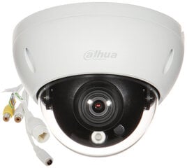 NET CAMERA 5MP IR DOME/IPC-HDBW5541R-ASE-0280B DAHUA hinta ja tiedot | Valvontakamerat | hobbyhall.fi