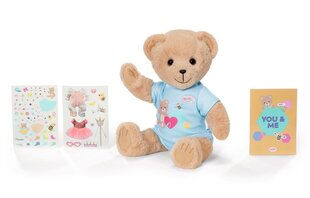 Pehmonalle Baby Born, 43 cm hinta ja tiedot | Baby born Lelut | hobbyhall.fi