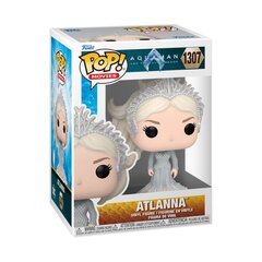 FUNKO POP! Vinyylifiguuri: Aquaman and the Lost Kingdom - Atlanta hinta ja tiedot | Pelien oheistuotteet | hobbyhall.fi