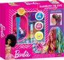 BARBIE Rainbow Tie-Dye -hiussuunnittelusetti hinta ja tiedot | Lasten ja äitiysajan kosmetiikka | hobbyhall.fi