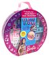 BARBIE Mani-Pedi Designer setti Sparkling hinta ja tiedot | Lasten ja äitiysajan kosmetiikka | hobbyhall.fi