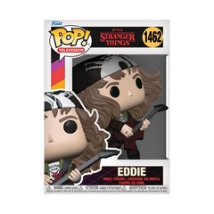 Vinyylifiguuri Funko POP! Stranger Things - Eddie hinta ja tiedot | Pelien oheistuotteet | hobbyhall.fi