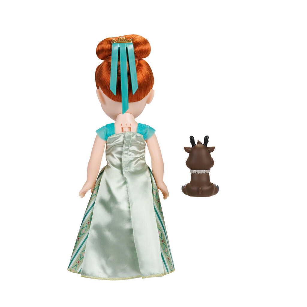 Ana Jakks Pacific Disney Princess Frozen interaktiivinen nukke hinta ja tiedot | Tyttöjen lelut | hobbyhall.fi