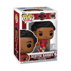 Vinyylifiguuri Funko POP! NBA Raptors Scottie Barnes hinta ja tiedot | Pelien oheistuotteet | hobbyhall.fi