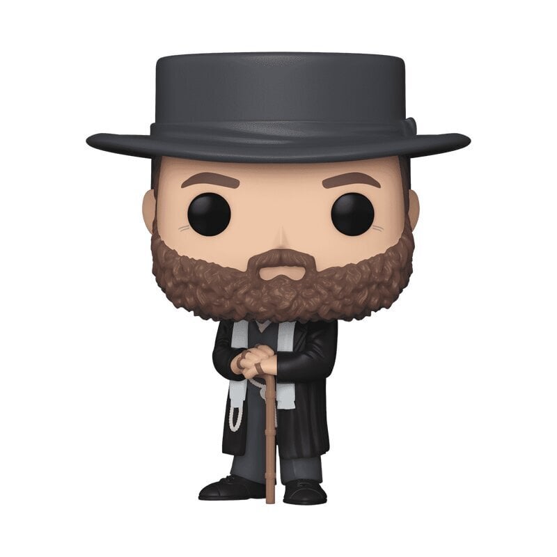 Vinyylifiguuri Funko Pop! Peaky Blinders Alfie Solomons hinta ja tiedot | Pelien oheistuotteet | hobbyhall.fi