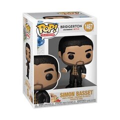 Vinyylifiguuri Funko Pop! Bridgerton herttua hinta ja tiedot | Pelien oheistuotteet | hobbyhall.fi