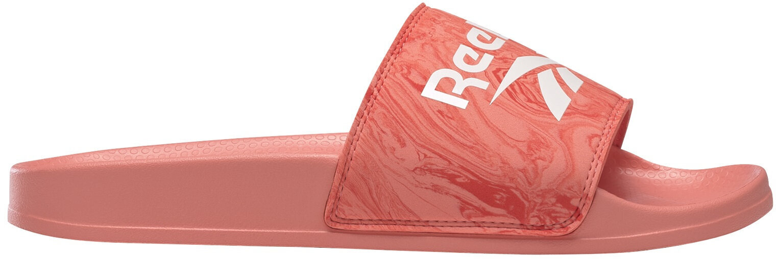 Fulgere slide reebok naiset pink fx3085 hinta ja tiedot | Naisten sandaalit ja tossut | hobbyhall.fi