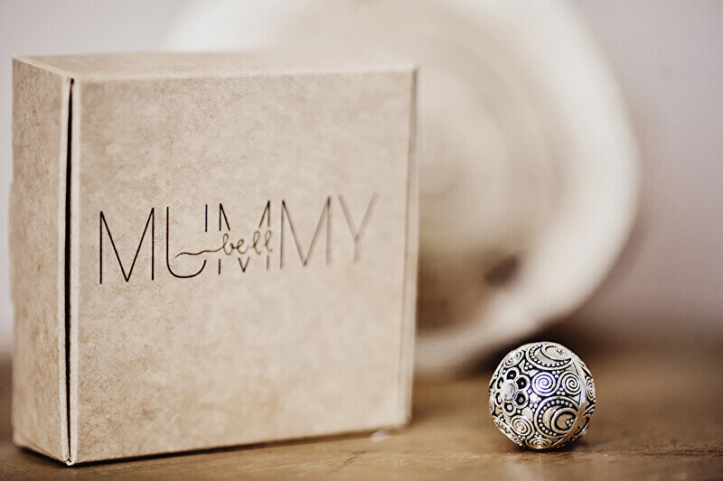 MUMMY BELL Naisten kaulakoru Jingle bell Maya HM20 hinta ja tiedot | Kaulakorut | hobbyhall.fi