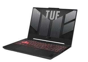 Asus TUF Gaming A15 FA507NV-LP023W hinta ja tiedot | Kannettavat tietokoneet | hobbyhall.fi