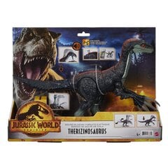 Jurassic World figuuri Therizinosaurus GWD65 hinta ja tiedot | Poikien lelut | hobbyhall.fi