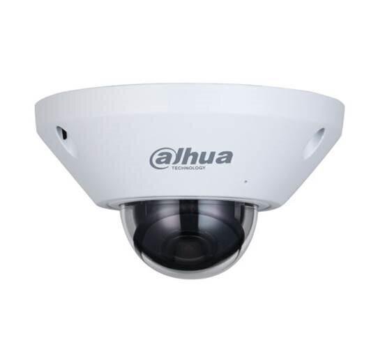 NET CAMERA 5MP FISHEYE DOME/DH-IPC-EB5541-AS DAHUA hinta ja tiedot | Valvontakamerat | hobbyhall.fi