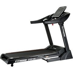 FitNord Sprint 500 Juoksumatto hinta ja tiedot | Juoksumatot | hobbyhall.fi