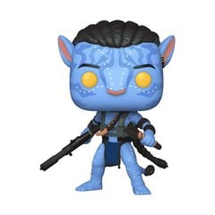 Vinyylifiguuri Funko Pop! Avatar Jake Sully hinta ja tiedot | Pelien oheistuotteet | hobbyhall.fi