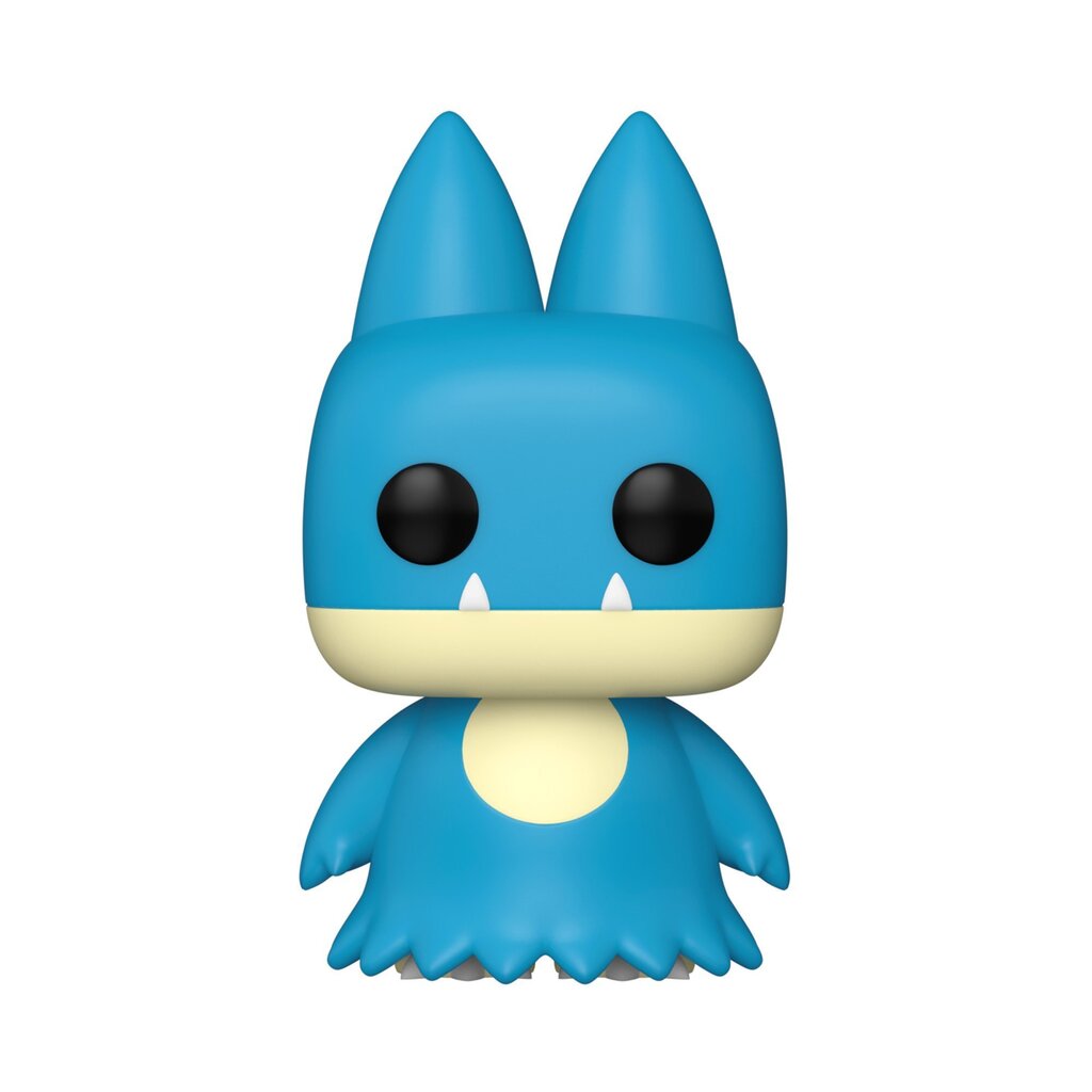 FUNKO POP! Vinyylifiguuri: Pokemon - Munchlax hinta ja tiedot | Pelien oheistuotteet | hobbyhall.fi