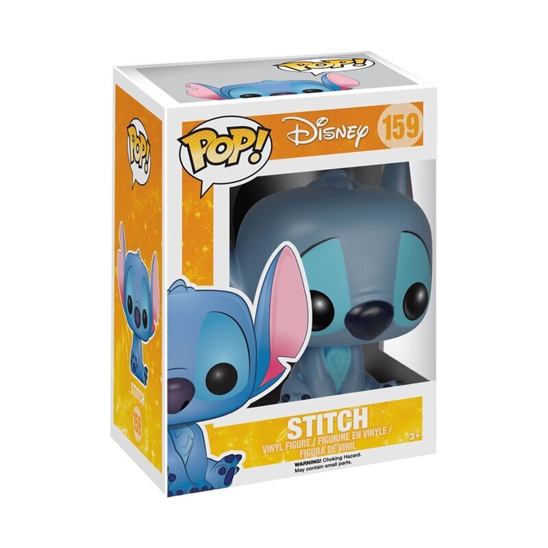 Vinyylifiguuri Funko Pop! Stitch hinta ja tiedot | Pelien oheistuotteet | hobbyhall.fi