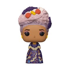 Vinyylifiguuri Funko Pop! Bridgertonin kuningatar Charlotte hinta ja tiedot | Pelien oheistuotteet | hobbyhall.fi