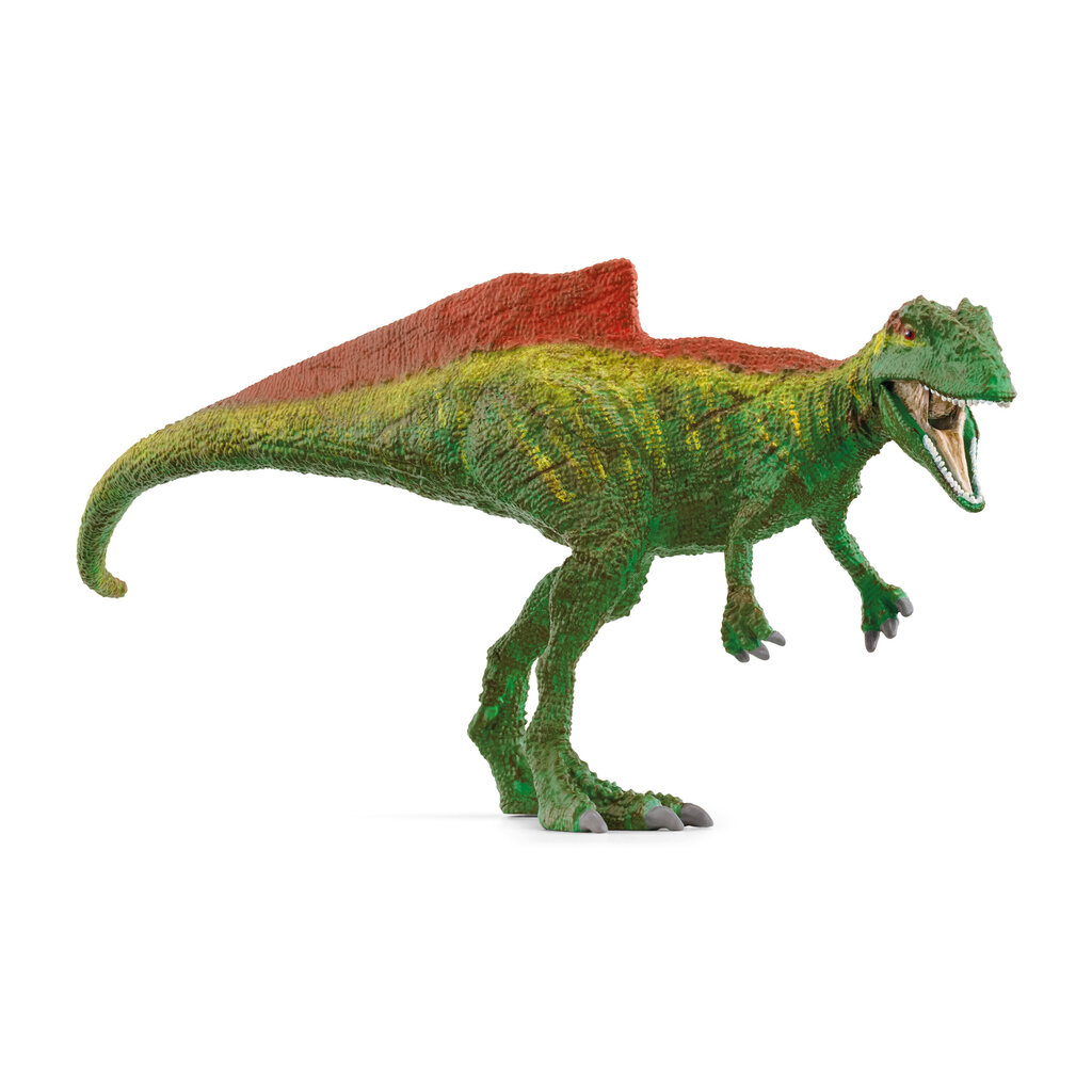 Dinosaur Concavenator -hahmo Schleich, vihreä hinta ja tiedot | Poikien lelut | hobbyhall.fi