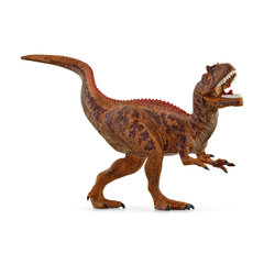 Dinosaur Allosaurus -hahmo Schleich, ruskea hinta ja tiedot | Poikien lelut | hobbyhall.fi