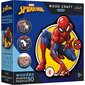 TREFL SPIDERMAN puinen palapeli "Spiderman", 50 palaa hinta ja tiedot | Palapelit | hobbyhall.fi