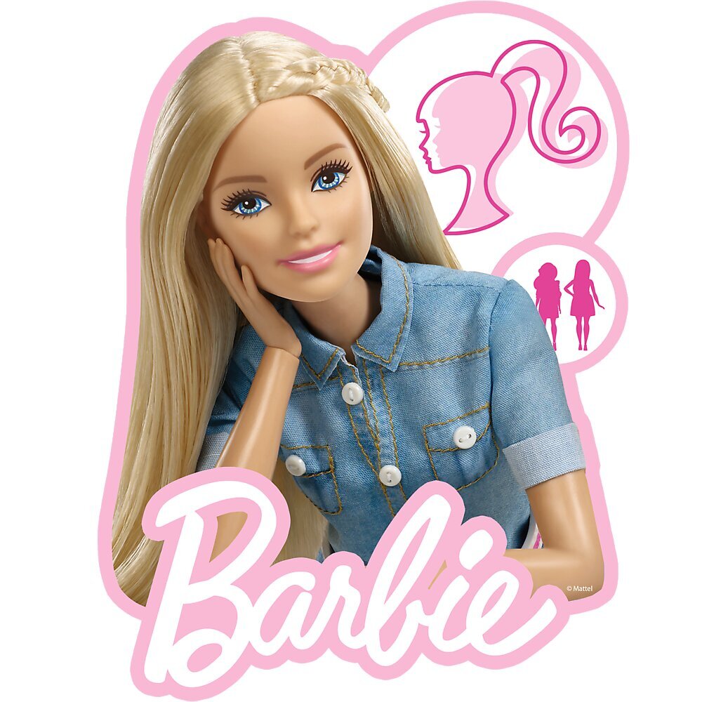 TREFL BARBIE puinen palapeli "Barbie", 50 palaa hinta ja tiedot | Palapelit | hobbyhall.fi