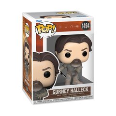 Figuuri Funko POP! Dyyni 2 Gurney Halleck hinta ja tiedot | Pelien oheistuotteet | hobbyhall.fi