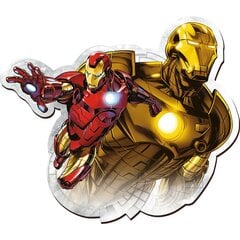 TREFL AVENGERS puinen palapeli "Iron Man", 160 palaa hinta ja tiedot | Palapelit | hobbyhall.fi