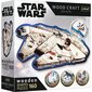 TREFL STAR WARS puinen palapeli "Millennium Falcon", 160 palaa hinta ja tiedot | Palapelit | hobbyhall.fi