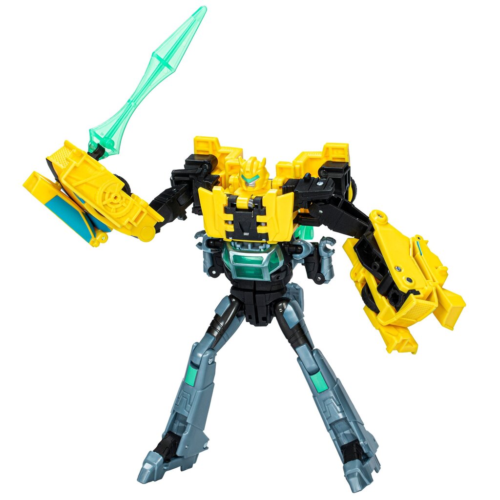 Transformer Transformers Earthspark Combiner hinta ja tiedot | Poikien lelut | hobbyhall.fi