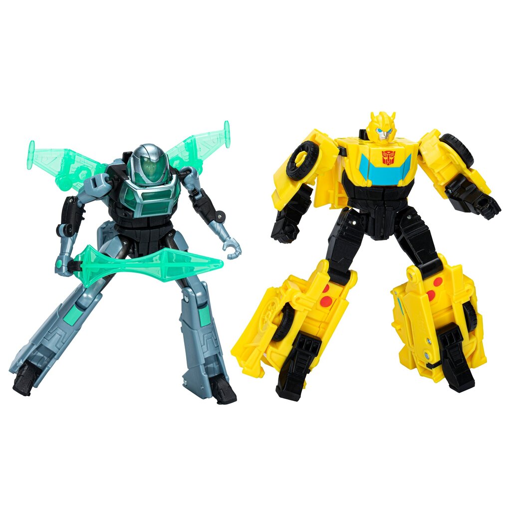 Transformer Transformers Earthspark Combiner hinta ja tiedot | Poikien lelut | hobbyhall.fi