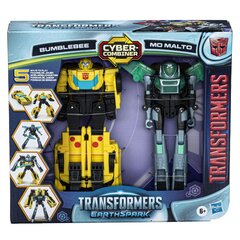 Transformer Transformers Earthspark Combiner hinta ja tiedot | Hasbro Lapset | hobbyhall.fi