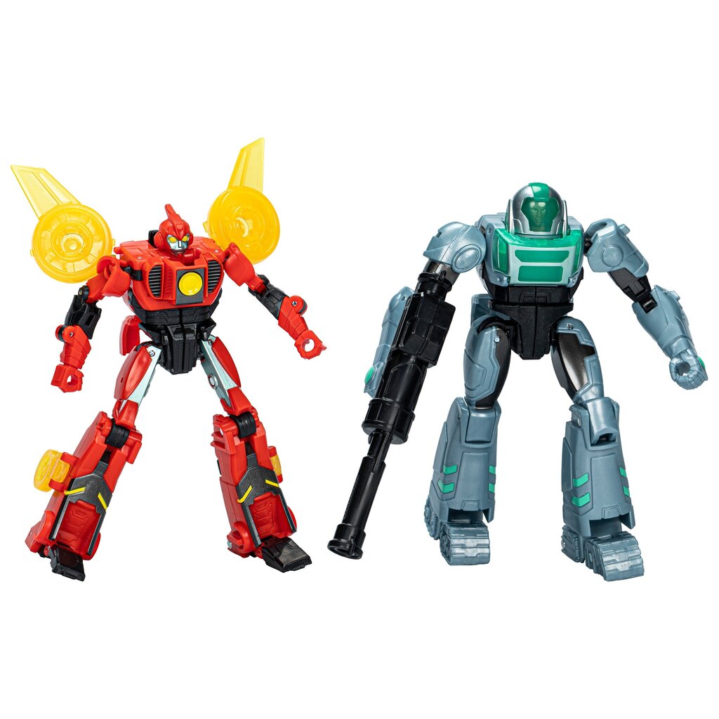 Transformers Hasbro, 2 kpl hinta ja tiedot | Poikien lelut | hobbyhall.fi