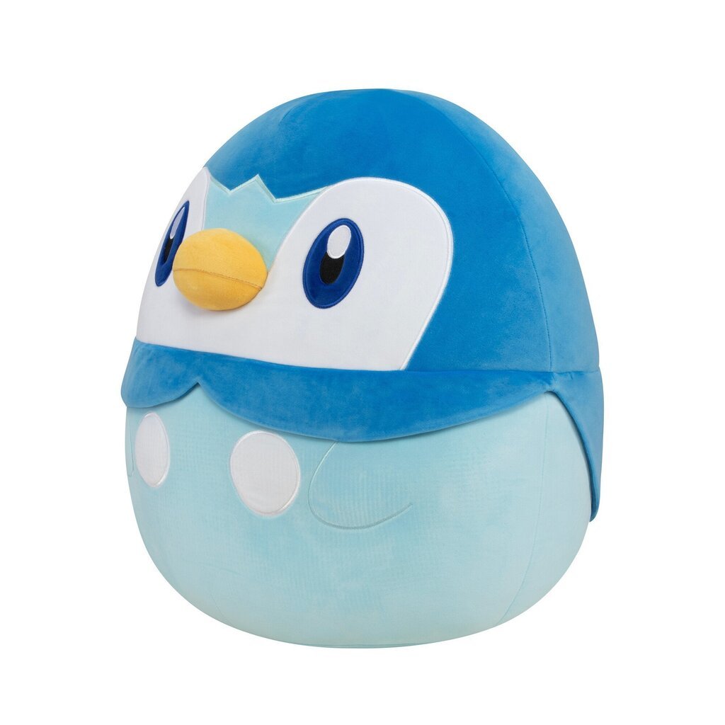 SQUISHMALLOWS Pokemon-pehmo Piplup, 35 cm hinta ja tiedot | Pehmolelut | hobbyhall.fi