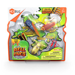 Interaktiiviset nano-olennot Hexbug, 5 kpl hinta ja tiedot | Hexbug Lapset | hobbyhall.fi