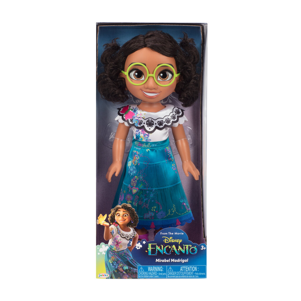 Nukke Disney Princess Encanto Mirabella hinta ja tiedot | Tyttöjen lelut | hobbyhall.fi