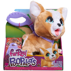 Interaktiivinen corgi Furreal Pooplatos hinta ja tiedot | FurReal Poopalots Lapset | hobbyhall.fi