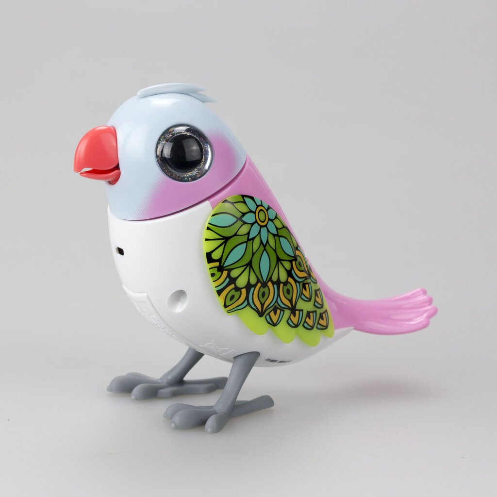 Interaktiivinen lintu Silverlit Digibirds hinta ja tiedot | Tyttöjen lelut | hobbyhall.fi