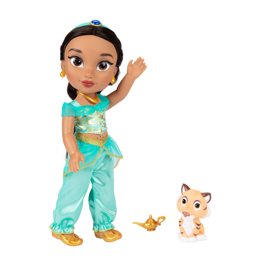 Disney Princess Jasmine interaktiivinen nukke hinta ja tiedot | Tyttöjen lelut | hobbyhall.fi