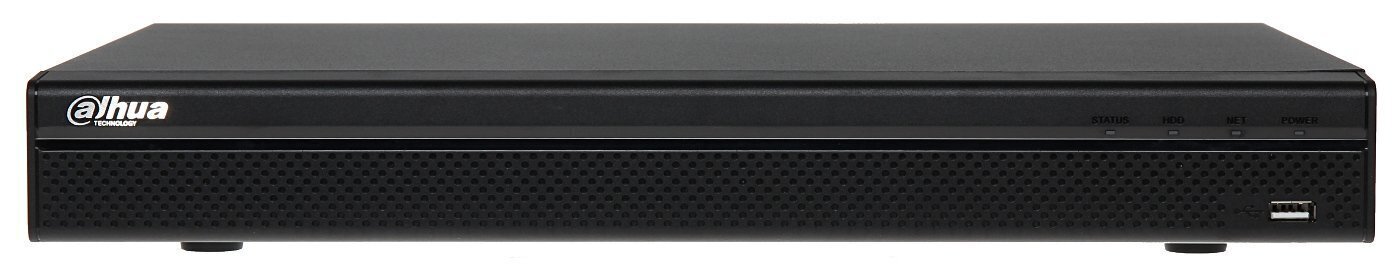 IP NVR tallensi 8 kanavaa Dahua NVR4208-4KS2 / L:stä hinta ja tiedot | Valvontakamerat | hobbyhall.fi